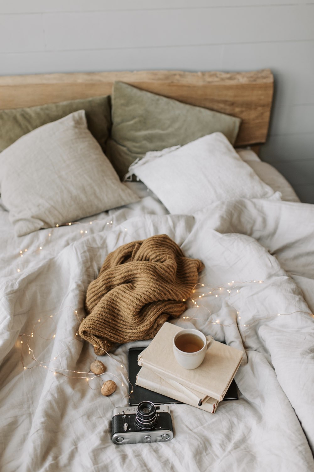 conseils choix literie bien dormir matelas sommier sur-matelas oreiller chambre à coucher confortable
