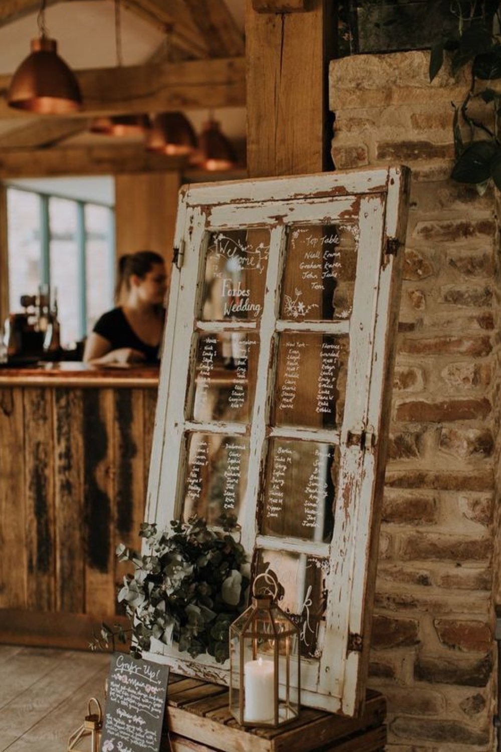 Idée déco, Un mariage champêtre et bucolique - Cocon