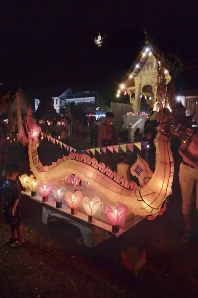 decouvrir luang prabang nord laos fêtes de lumières festival religieux à voir date