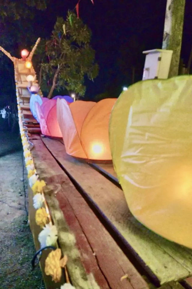 decouvrir luang prabang nord laos festival des lumières fin d'année vacances culturelles