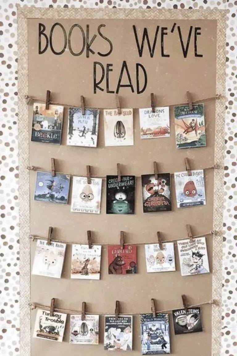 Idée DIY | Parfaire la déco de salle de classe sans se ruiner - Cocon ...