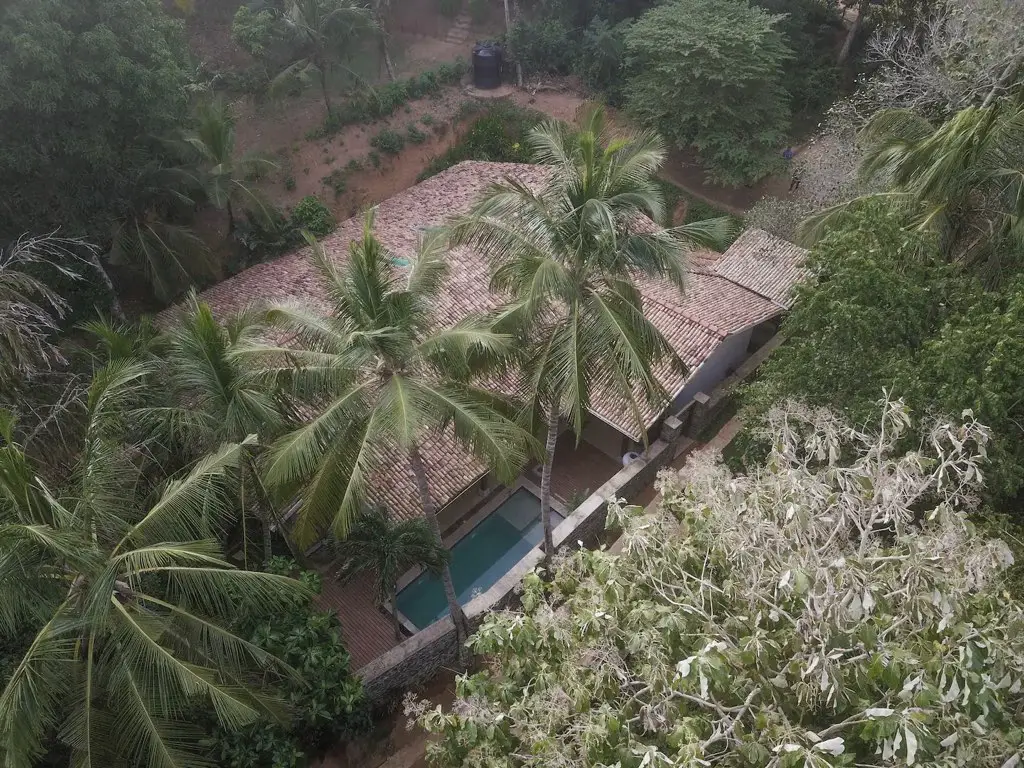 logement vacances luxe sri lanka villa jungle nature calme repos
