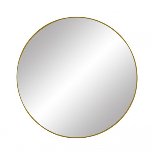 ou acheter grand miroir rond moderne Miroir rond en métal ø90cm