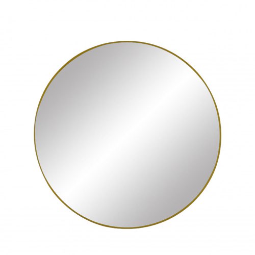 ou acheter grand miroir rond moderne Miroir rond en métal ø70cm promax