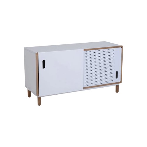 ou trouver petit meuble tv moderne Petit meuble TV 120cm style scandinave