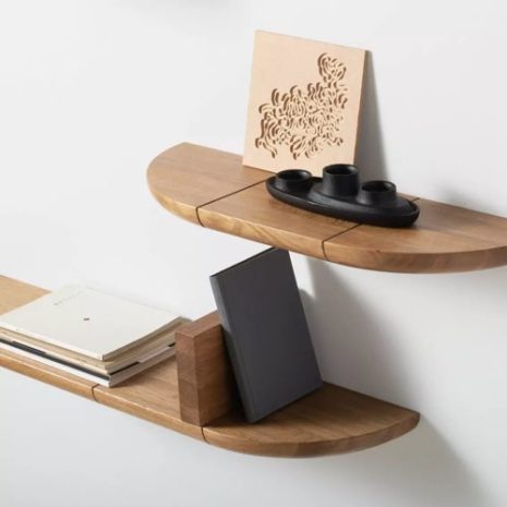 Shopping déco | Petites étagères murales pour toute la maison - Cocon ...