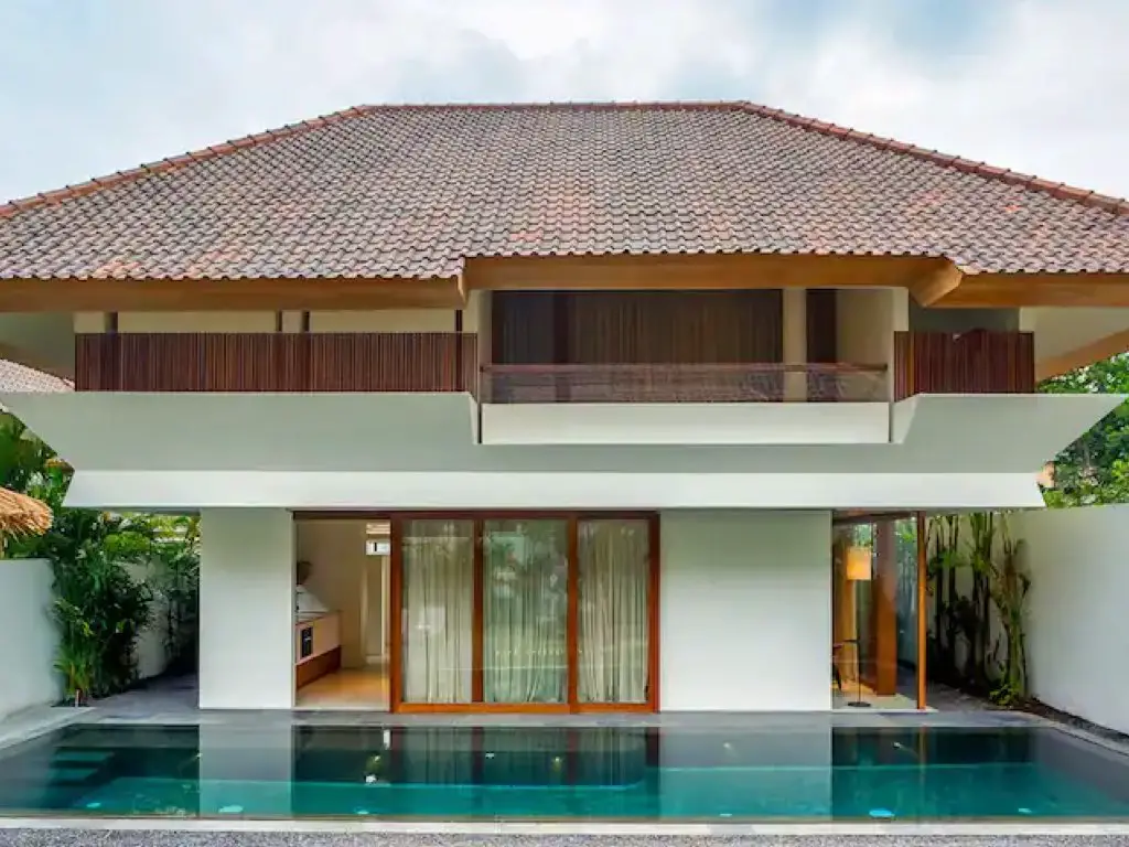 villa haut de gamme voyage bali avec piscine espace familial sécurisé