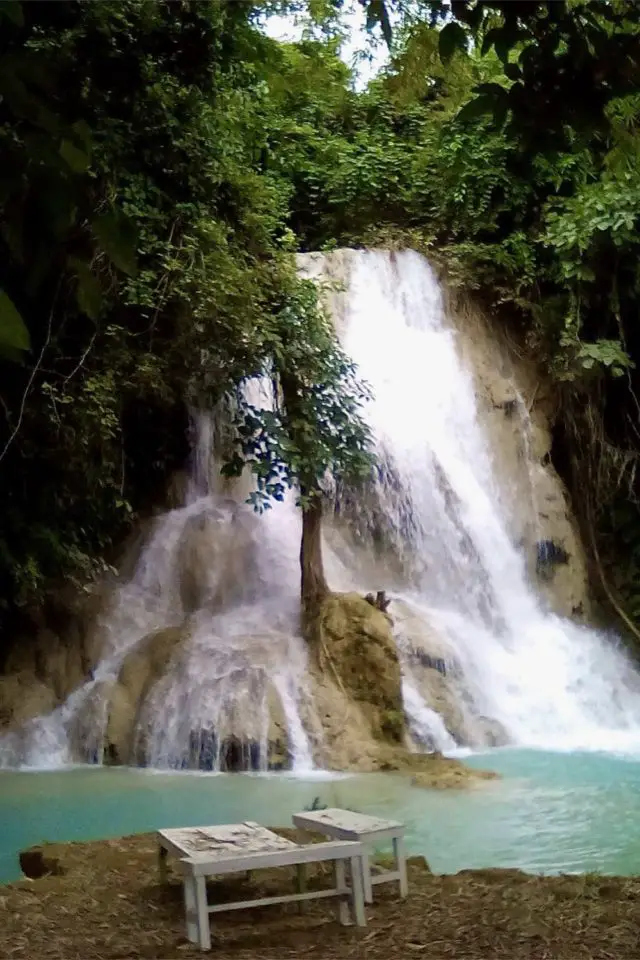 visiter luang prabang laos cascade à visiter comment y aller découvrir Asie du sud est