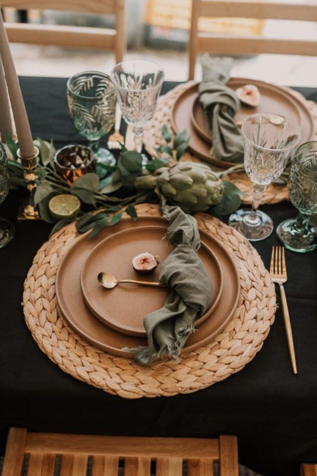 Id es D co 30 D cors De Table Inspir s De L automne Cocon Id es D co 30 D cors De Table Inspir s De L automne Cocon