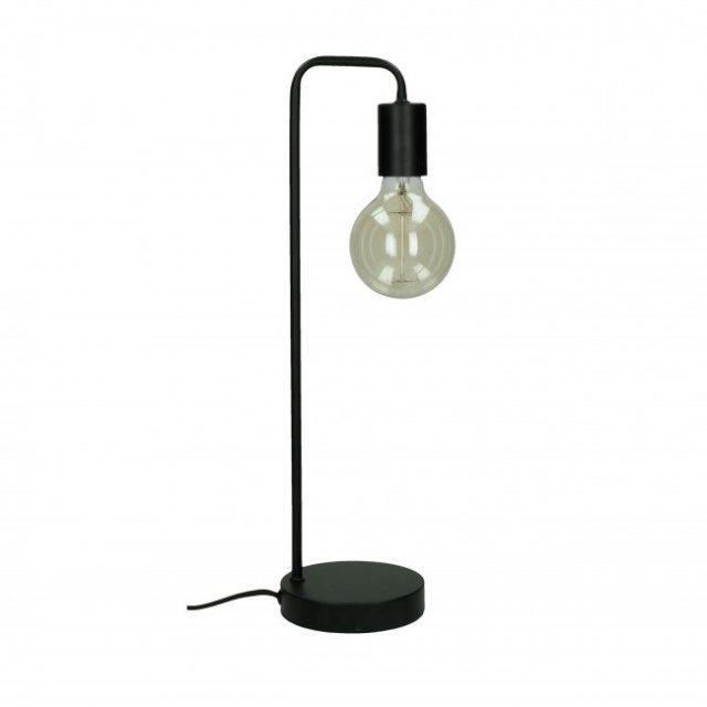 ou trouver lampe de chevet design minimaliste Lampe à poser en métal