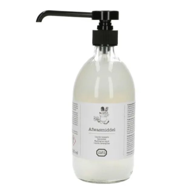 produit nettoyage ecofriendly maison Liquide vaisselle, 500 ml