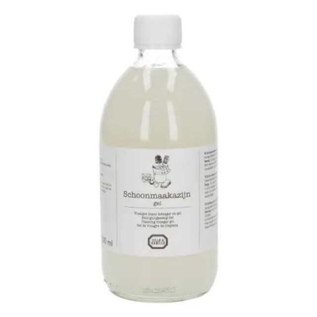 produit nettoyage ecofriendly maison Vinaigre ménager en gel, 500 ml