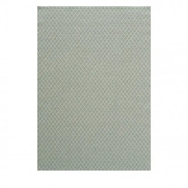 salon couleur vert sauge meuble moderne Tapis en laine