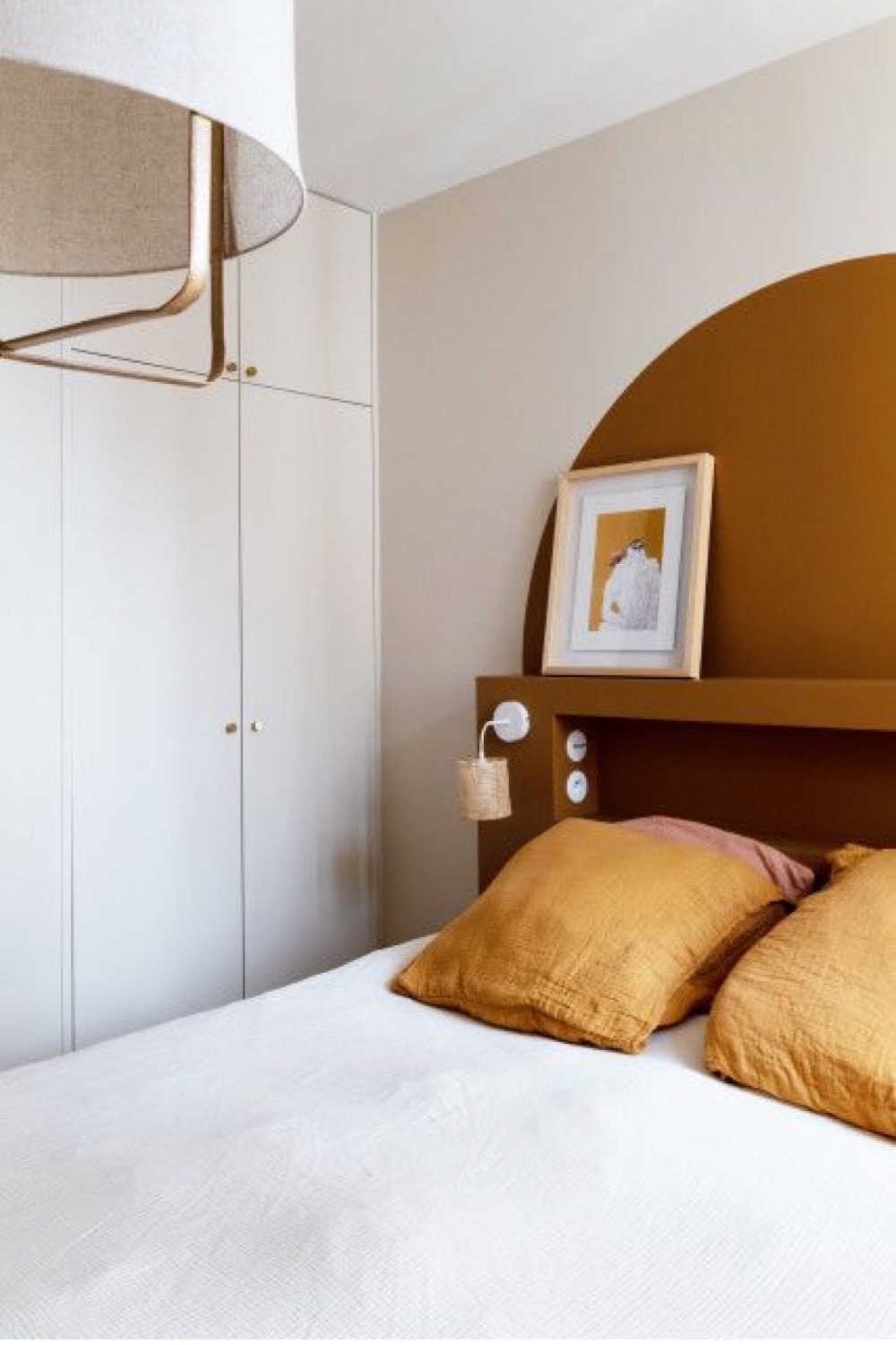 Conseils déco | Agencer une chambre adulte de 9m2 (avec plans) - Cocon ...