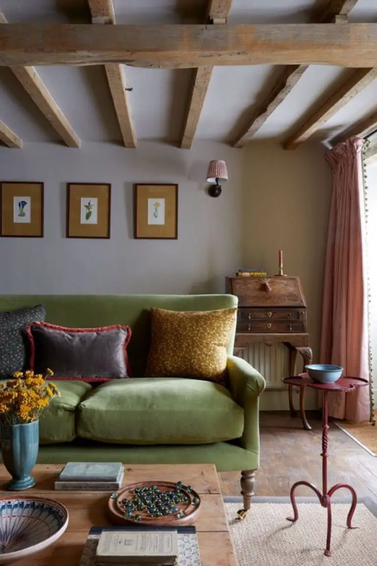 Idées déco | 8 manières d’adopter le style campagne chic dans son ...