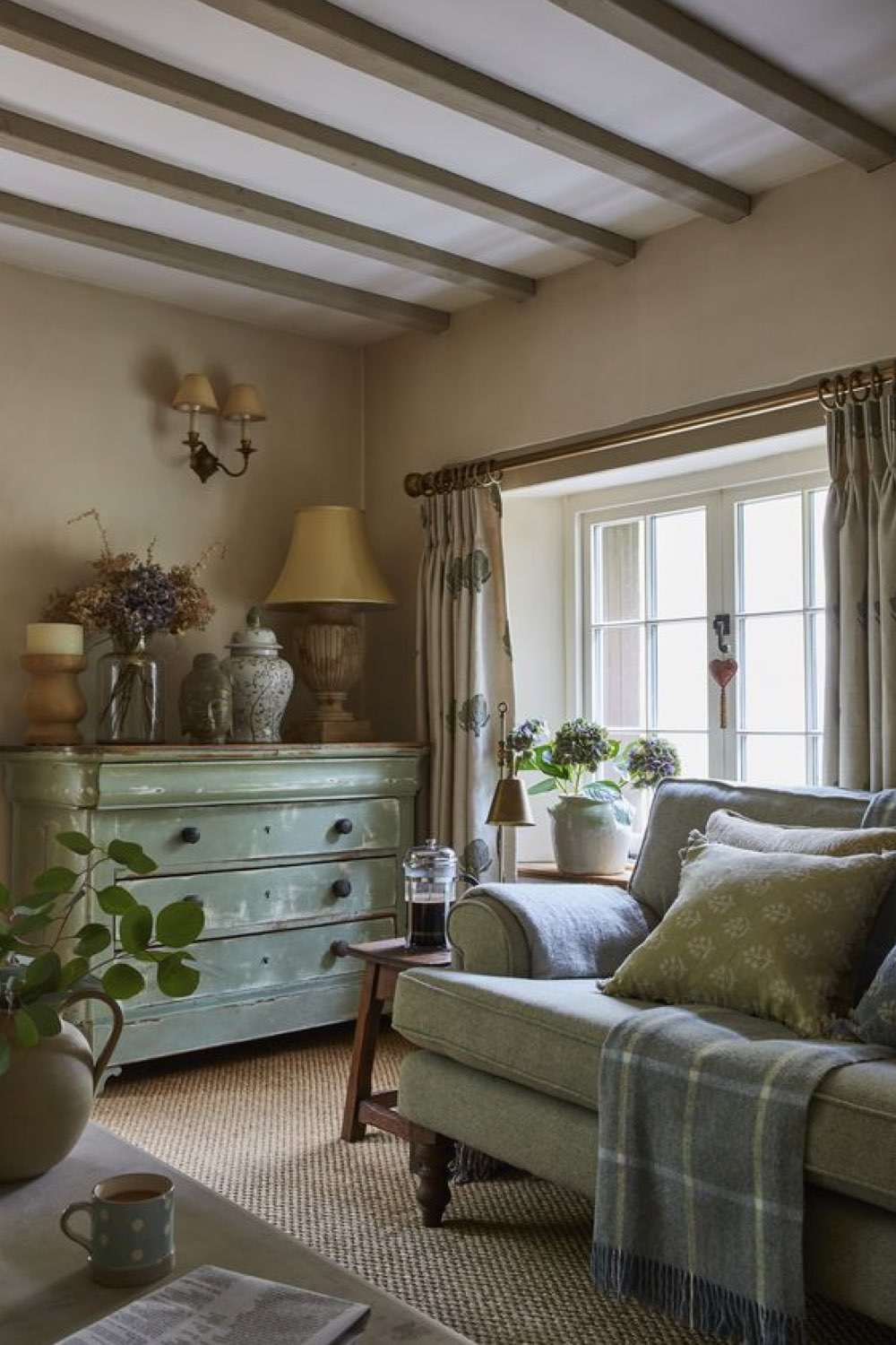 Idées déco | 8 manières d’adopter le style campagne chic dans son ...