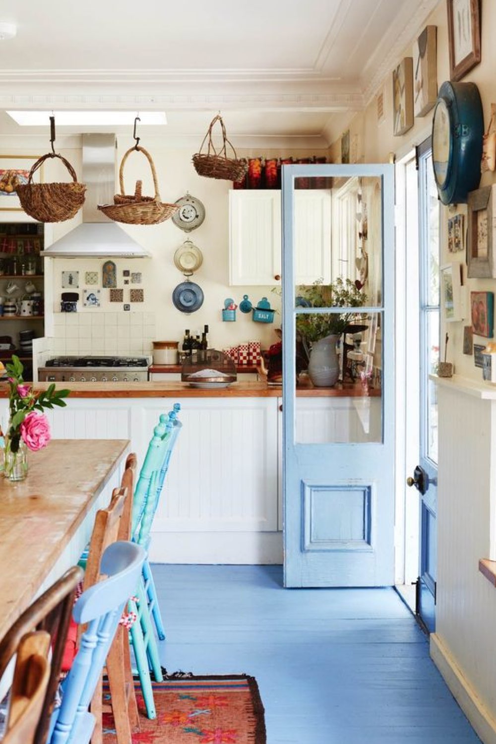 Idées déco | 8 manières d’adopter le style campagne chic dans son ...