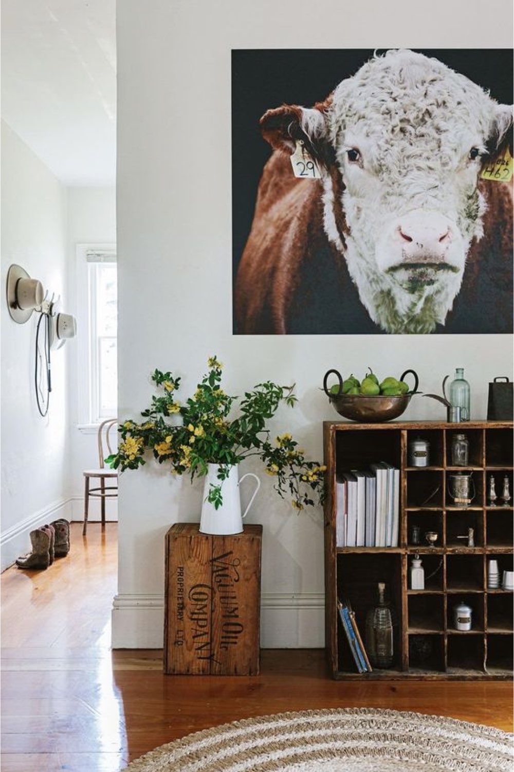 Idées déco | 8 manières d’adopter le style campagne chic dans son ...