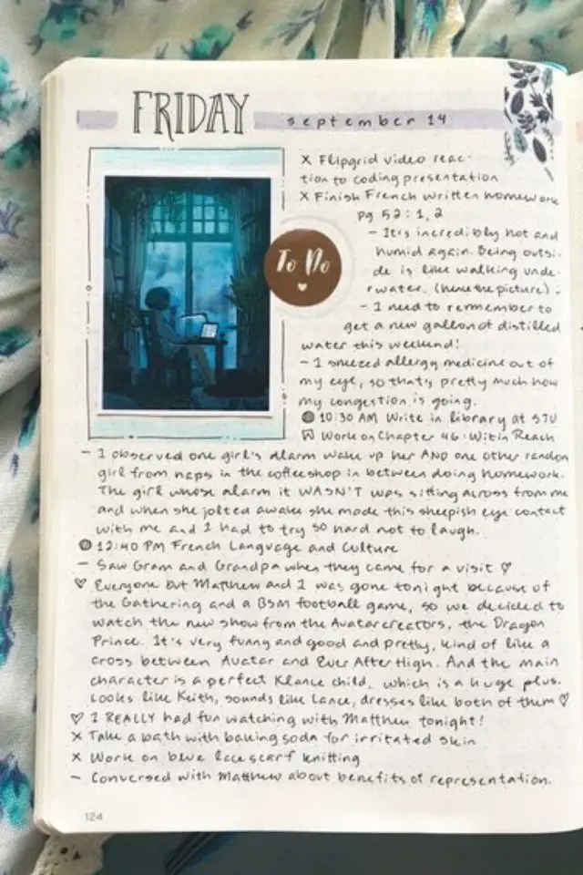 debuter carnet de voyage conseil page blanche idée photo