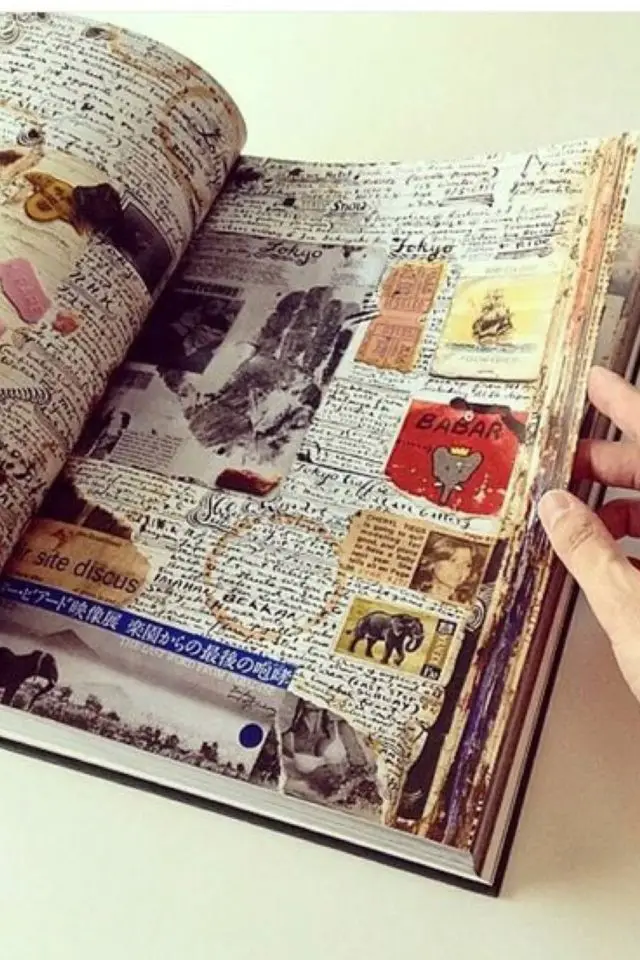 debuter carnet de voyage brouillon conseils authentique