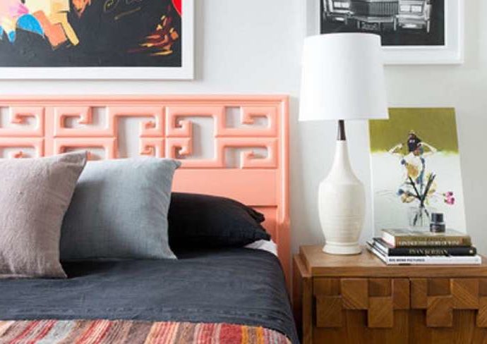 deco chambre adulte style vintage moderne exemple conseils inspirations meuble couleur textiles