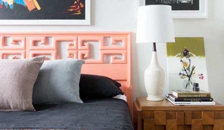 deco chambre adulte style vintage moderne exemple conseils inspirations meuble couleur textiles