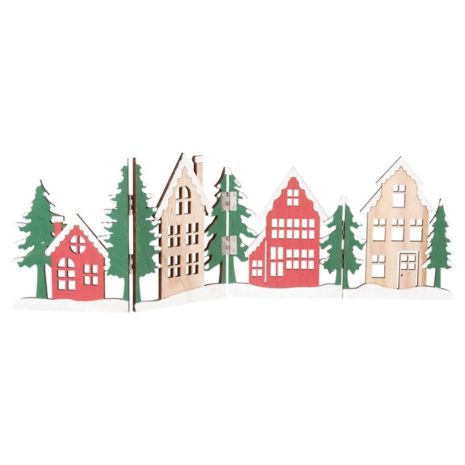 Pack De 6 Cartes De Vœux De Noël Paper House - Jolies Illustrations, Neuves