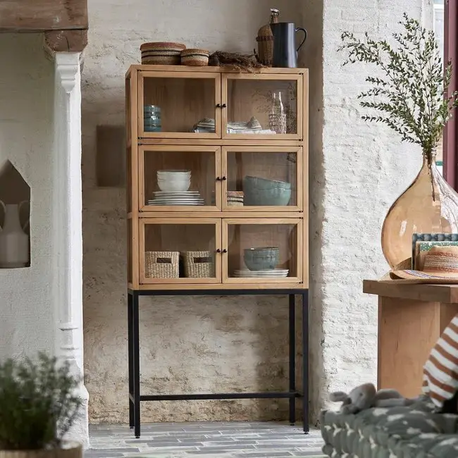 Où trouver | Un meuble vitrine? - Cocon | décoration & slow living