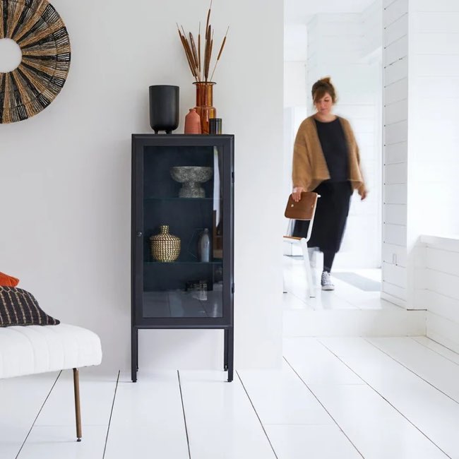 Où trouver | Un meuble vitrine? - Cocon | décoration & slow living