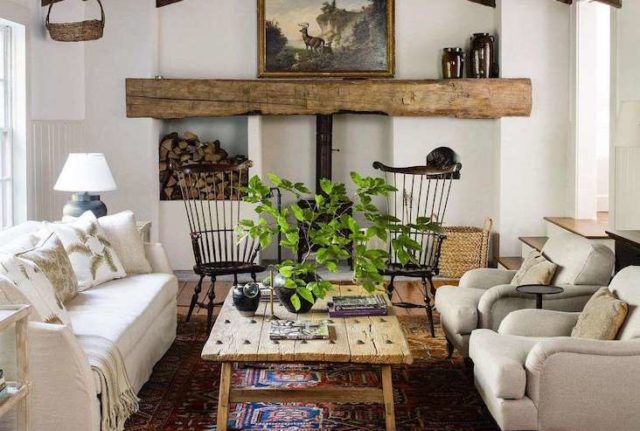 Idées déco | 8 manières d’adopter le style campagne chic dans son ...