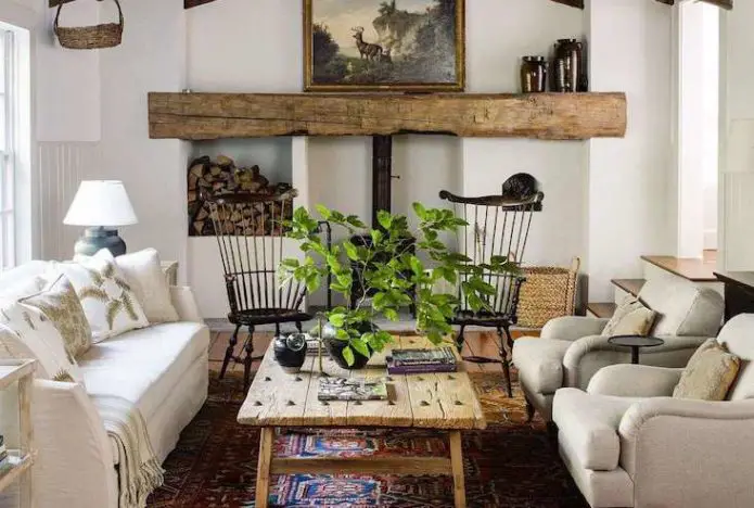 Idées déco | 8 manières d’adopter le style campagne chic dans son ...