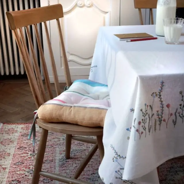 black friday decoration meuble 2023 Lot de 2 chaises à barreaux hévéa massif salle à manger scandinave