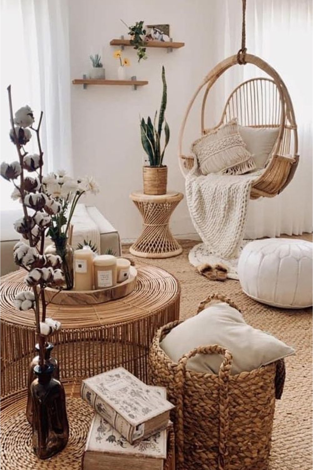 Idées déco | 8 manières d’adopter le style bohème chic chez soi - Cocon ...