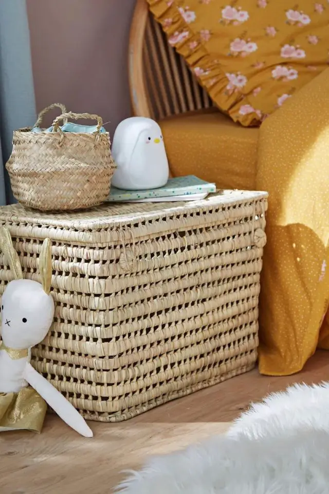 idee cadeau noel enfant chambre Veilleuse pingouin