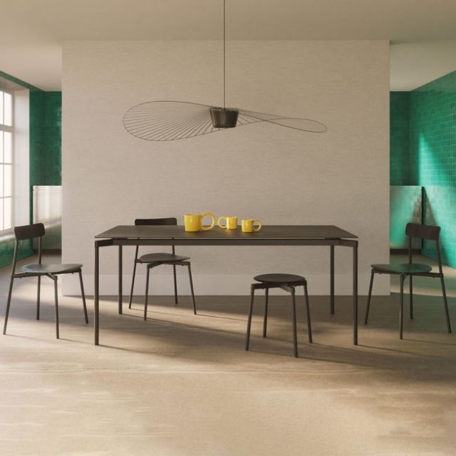 salle a manger vintage moderne made in design SUSPENSION VERTIGO GRANDE / Ø 200 CM