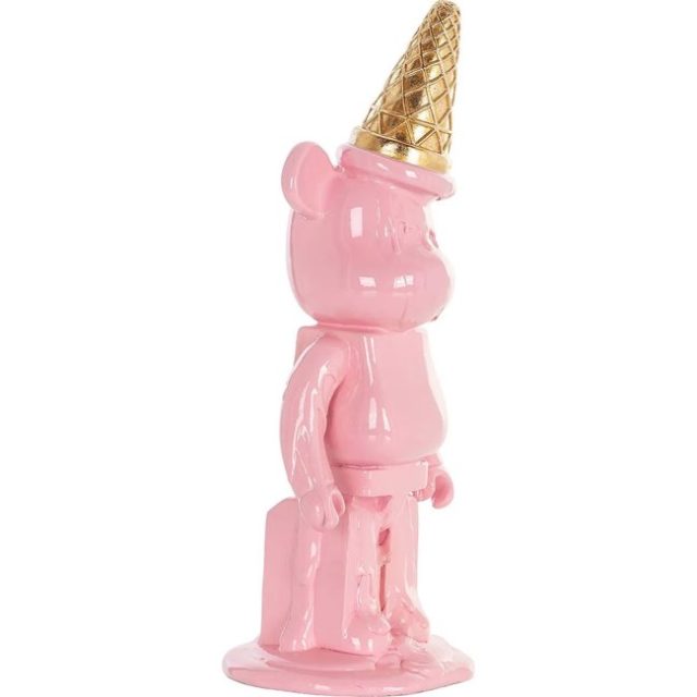 ou trouver deco funky coloree pas cher Statue icebear