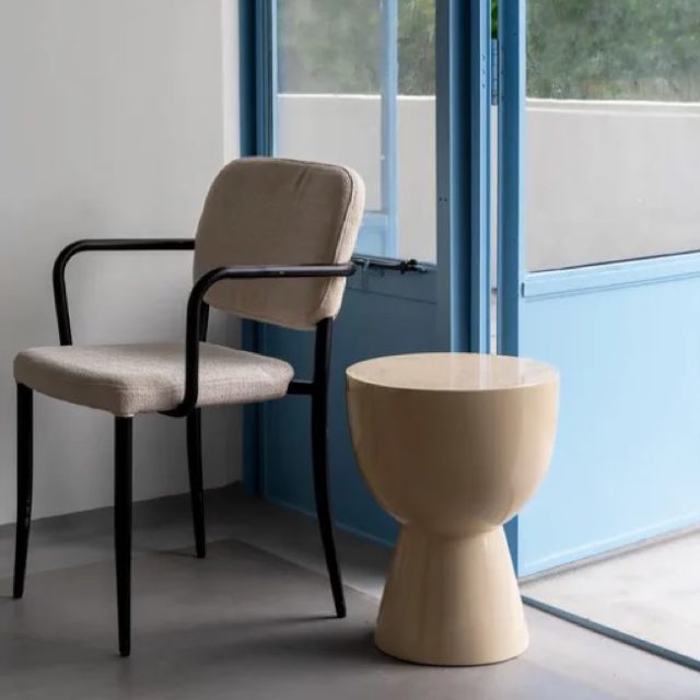 bout de canape design TABOURET TIP TAP - POLS POTTEN