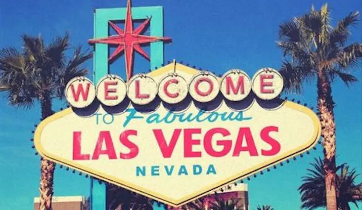 caracteristiques presentation style googie architecture enseigne vintage Las Vegas icone populaire
