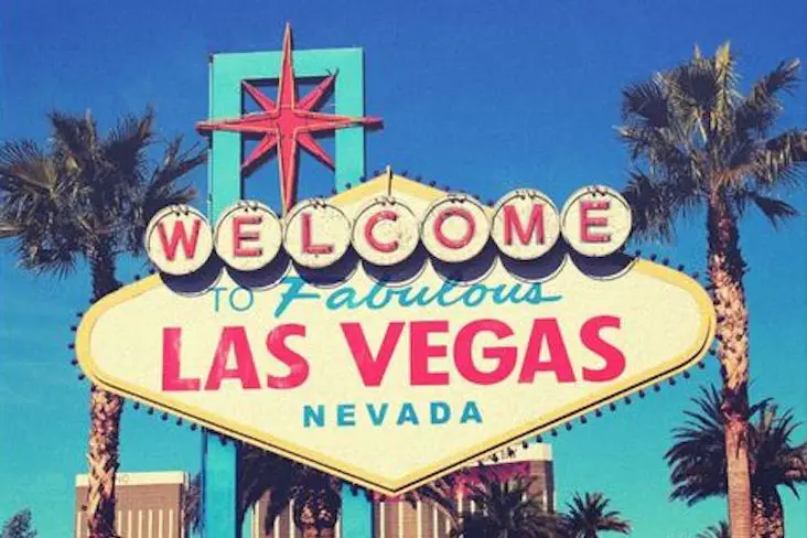 caracteristiques presentation style googie architecture enseigne vintage Las Vegas icone populaire