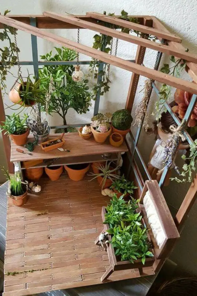 maison miniature loisirs creatifs adulte serre jardin intérieur maquette modèle réduit