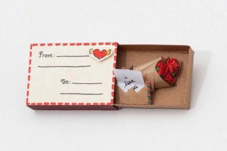 20 cadeaux à fabriquer soi-même pour la Saint Valentin | loisirs ...