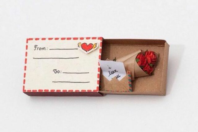 20 cadeaux à fabriquer soi-même pour la Saint Valentin | loisirs ...