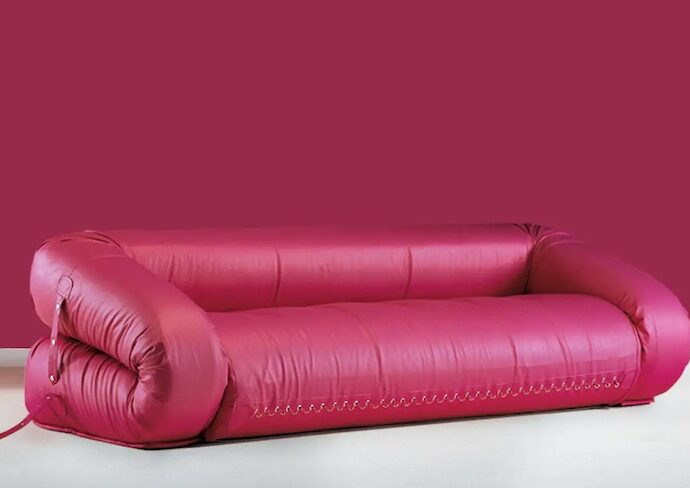 meuble iconique annees 70 80 design Italie France canapé chaise rangement