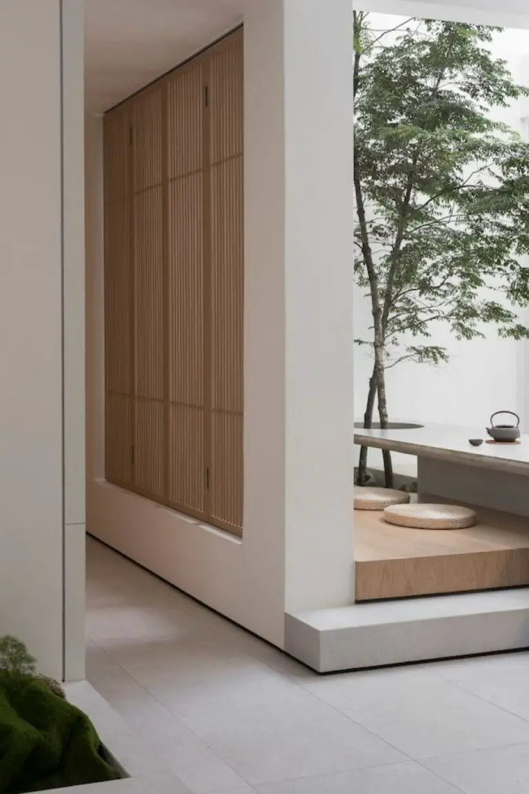 Sérénité et naturel pour cette maison de Kuala Lumpur | visite déco