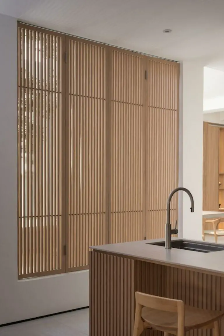 Sérénité et naturel pour cette maison de Kuala Lumpur | visite déco