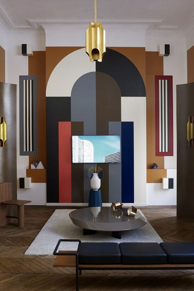 8 manières d’adopter le style Art Déco chez soi | idées déco - Cocon ...