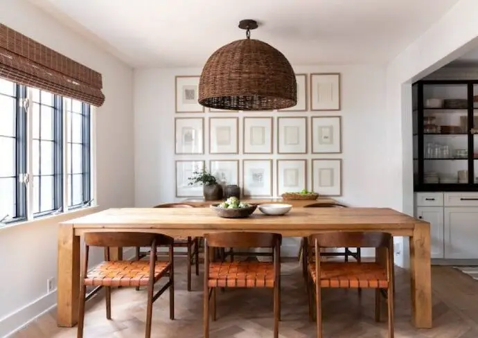 interieur blanc bois elegant confortable intemporel exemple et idées à copier