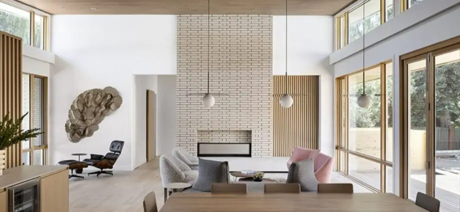visite deco maison neuve style annees 50 minimalisme vintage mid century modern caractéristiques