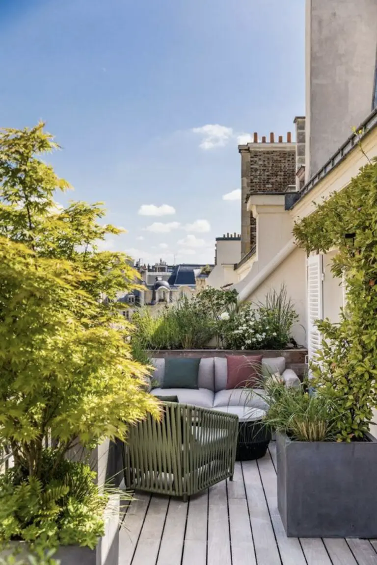 12 Id es Pour R ussir L am nagement De Sa Terrasse D appartement