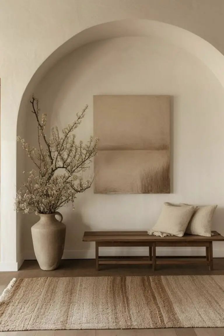 8 manières d’adopter le style zen chez soi